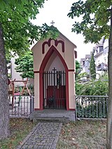 Wayside chapel