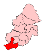 Birmingham Northfield (UK Parliament constituency)