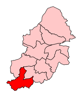 Birmingham Northfield (UK Parliament constituency) UK Parliament constituency in England since 1950
