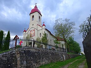 Biserica Înălțarea Domnului din Finciu