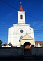 Biserica Sfinții Arhangheli din Căstău (1868-1874)