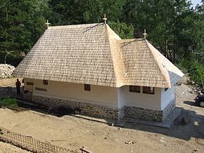 Biserica de lemn (monument istoric)