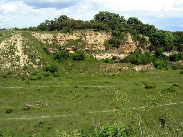 Bishop Middleham Quarry Nature Reserve