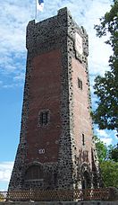 Bei Magdeburg Burg: Geographie, Stadtgliederung, Ortsname