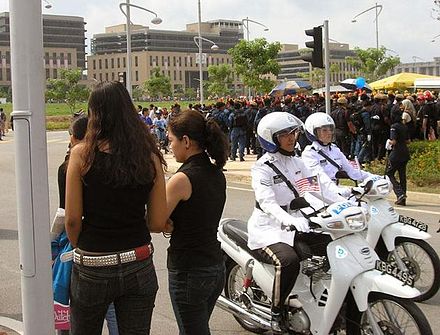 Polis Diraja Malaysia Wikiwand