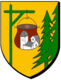 Coat of arms of Mignovillard