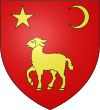 Blason de Antonaves