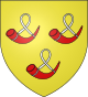 Escudo de armas Condes de Hornes.svg