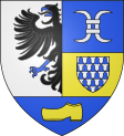 Cormont címere