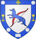 Coat of arms of Crisolles