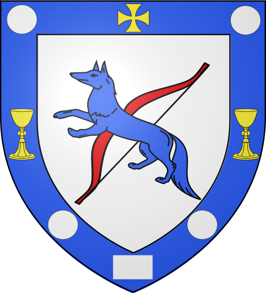 File:Blason crisolles.svg