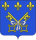 Bourgueilin kaupungin vaakuna (Indre-et-Loire) .svg