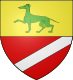 Coat of arms of لا پینی-سور-ہوویون
