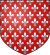 Wappen der Abtei Notre-Dame du Bec.svg