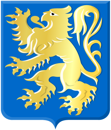 File:Blason ville be Zottegem.svg