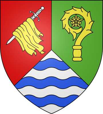 File:Blason ville fr Cérilly (Côte-d'Or).svg