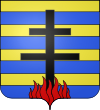 Blason de Charly-Oradour