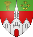 Chauvigny-du-Perche címere