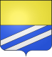 Blason ville fr Le Clat (Aude).svg