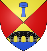 Blason ville fr Moutrot (Meurthe-et-Moselle).svg