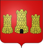 Blason de Thuir