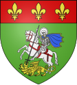 Saint-Martin-des-Bois címere