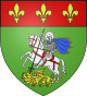 Saint-Martin-des-Bois - Címer