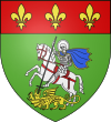 Brasão de armas de Saint-Martin-des-Bois