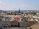 View from the town hall tower over Gera.jpg