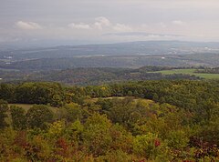 View from Glade Pike on Dry Ridge Blue Knob Clouds.jpg