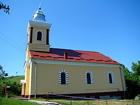 Biserica ortodoxă Sfânta Treime