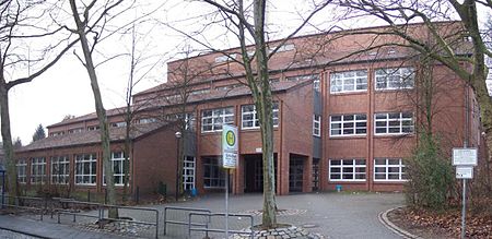 Bochum Willy Brandt Gesamtschule