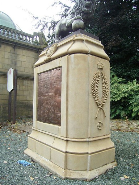 File:Boer War Memorial. - geograph.org.uk - 529766.jpg