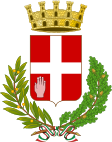 Borgomanero címere