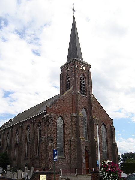 File:Bossuit - Sint-Amelbergakerk 1.jpg