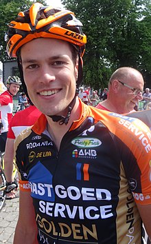 Boussu - Grand Prix Criquielion, 17 mai 2014, départ (B123) .JPG