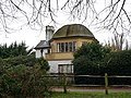 Bowling Pavilion of Foots Cray Place at Foots Cray Meadows, built in 1903. [884]