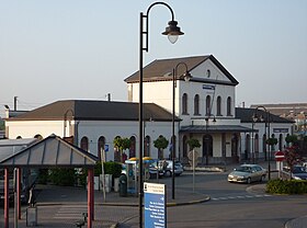 Imagen ilustrativa del artículo Estación Braine-le-Comte