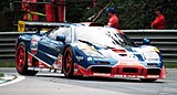 マクラーレン・F1 GTR