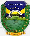 Wappen von Nova União