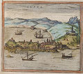 1572 representación de Ceuta (1572 representation of Ceuta/1572 rappreżentazzjoni ta' Ceuta)