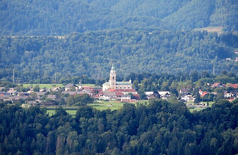 Brezje, Radovljica