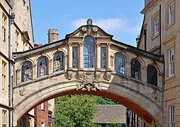 Bridge of Sighs (Oxford)