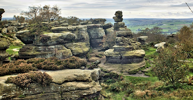 File:Brimham Rocks from Flickr (C) 08.jpg