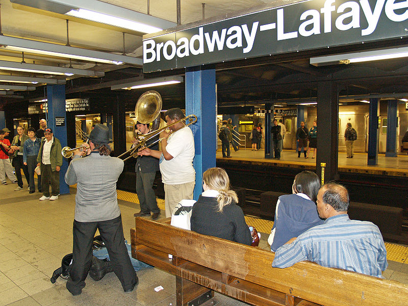 File:Broadway-Lafayette station by David Shankbone.jpg