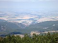 Deutsch: Blick vom Brocken