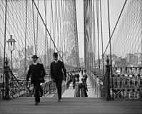 Brooklyn Bridge, New York