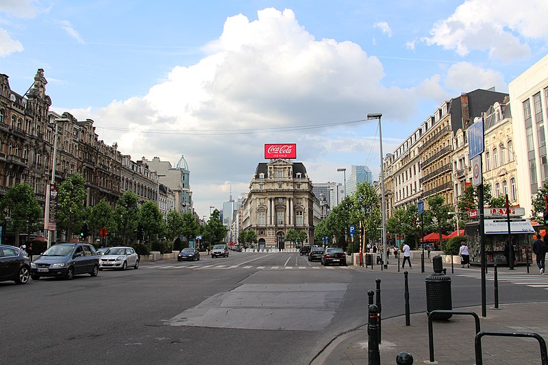 File:Bruxelles - Place De Brouckère.jpg