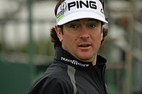 Miniatyrbild för Bubba Watson