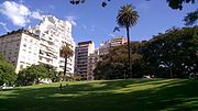 Miniatura para Plaza San Martín de Tours (Buenos Aires)